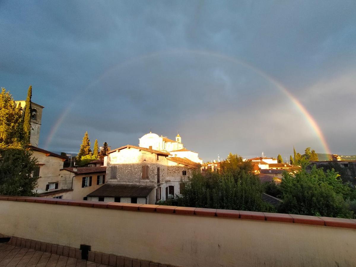 Borgo Antico Apartman San Felice del Benaco Kültér fotó