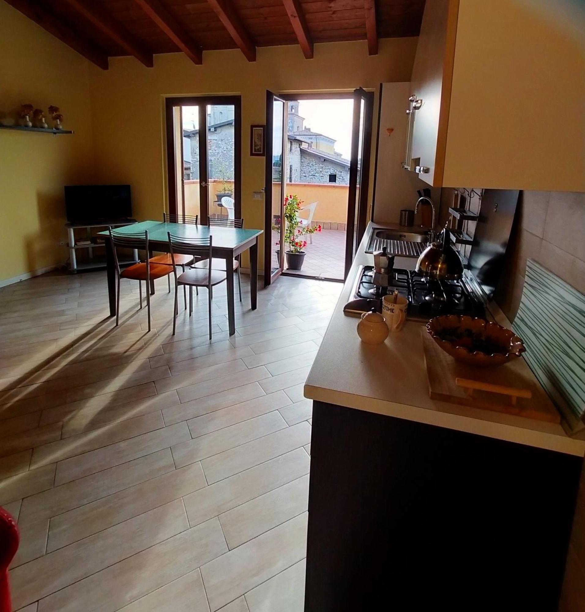 Borgo Antico Apartman San Felice del Benaco Kültér fotó
