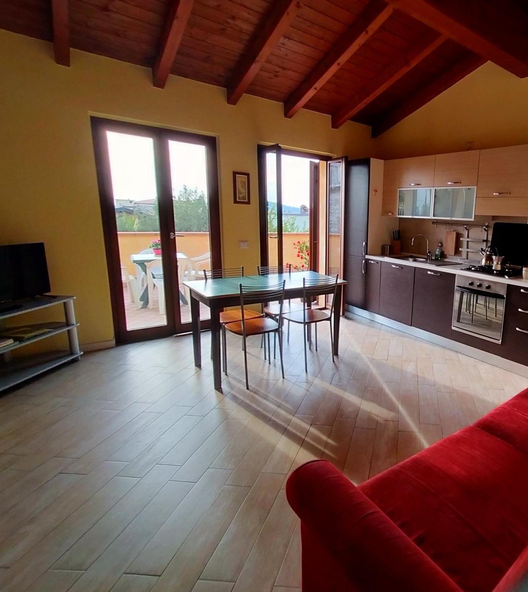 Borgo Antico Apartman San Felice del Benaco Kültér fotó