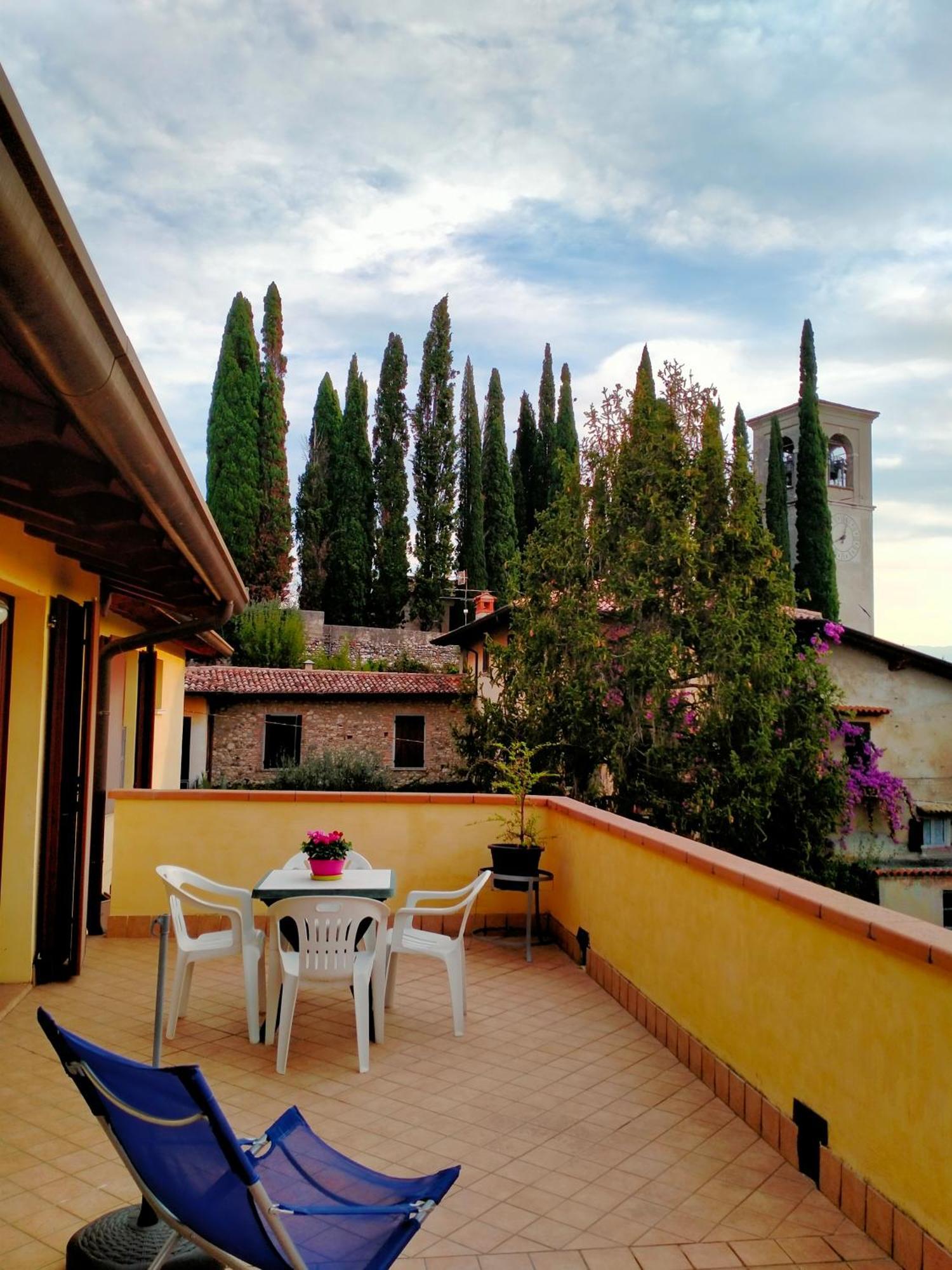 Borgo Antico Apartman San Felice del Benaco Kültér fotó