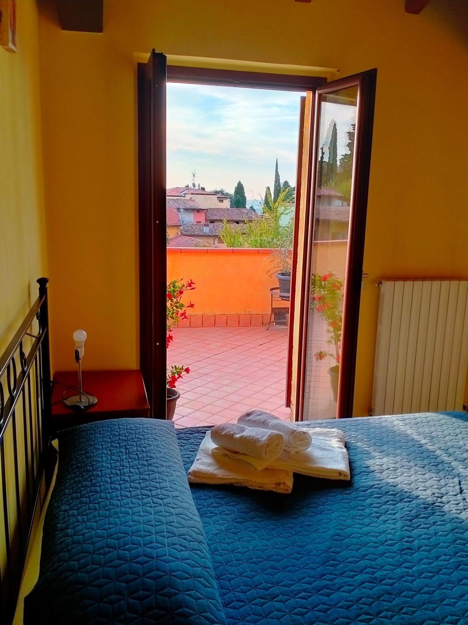 Borgo Antico Apartman San Felice del Benaco Kültér fotó
