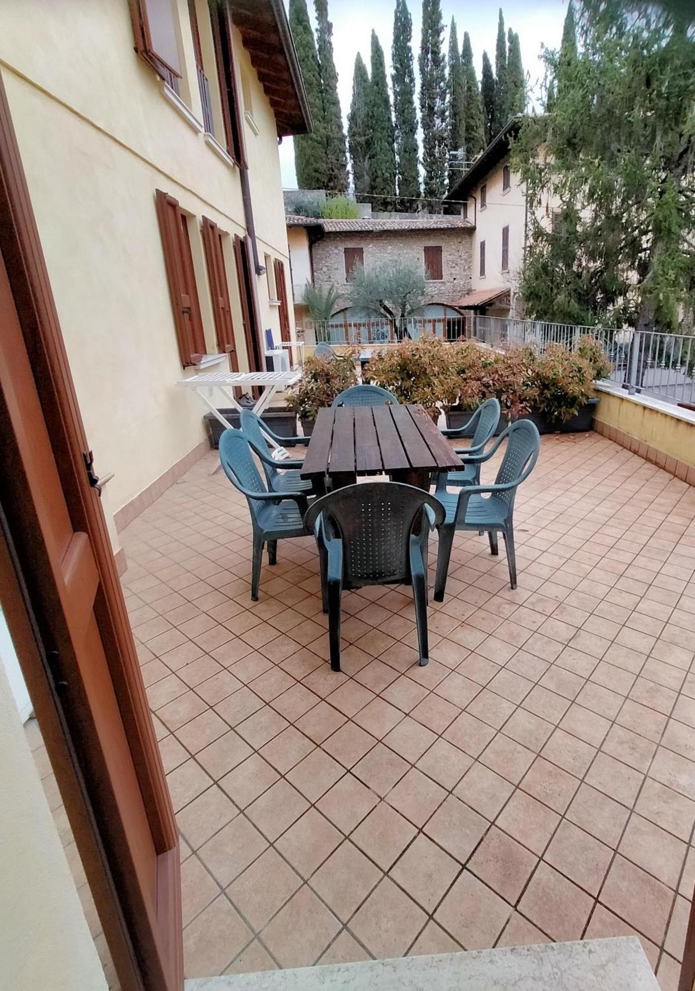 Borgo Antico Apartman San Felice del Benaco Kültér fotó