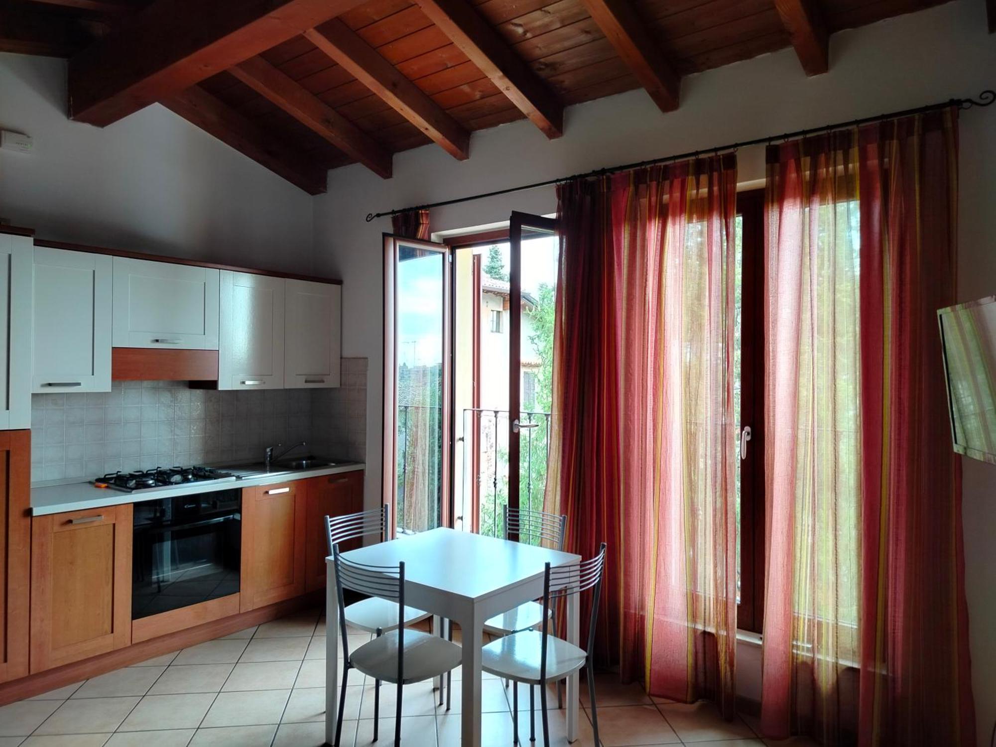 Borgo Antico Apartman San Felice del Benaco Kültér fotó
