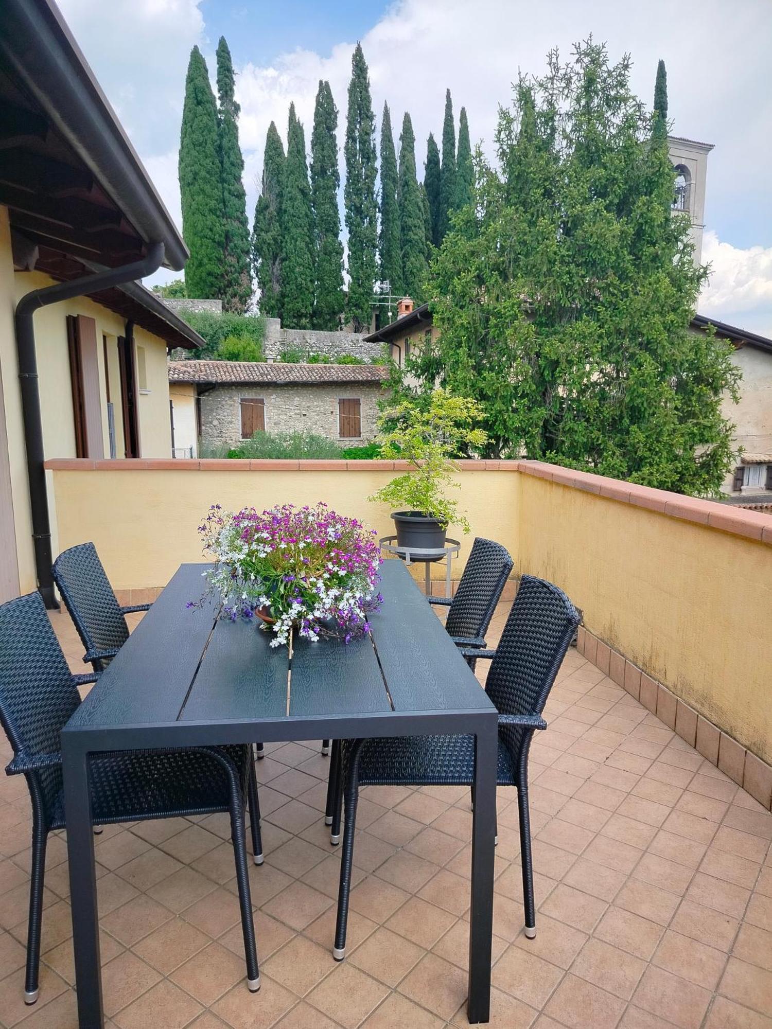 Borgo Antico Apartman San Felice del Benaco Kültér fotó