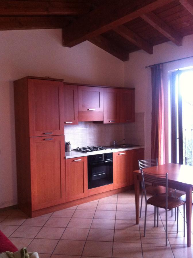 Borgo Antico Apartman San Felice del Benaco Kültér fotó