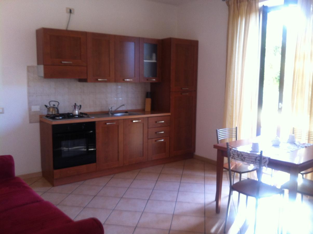 Borgo Antico Apartman San Felice del Benaco Kültér fotó