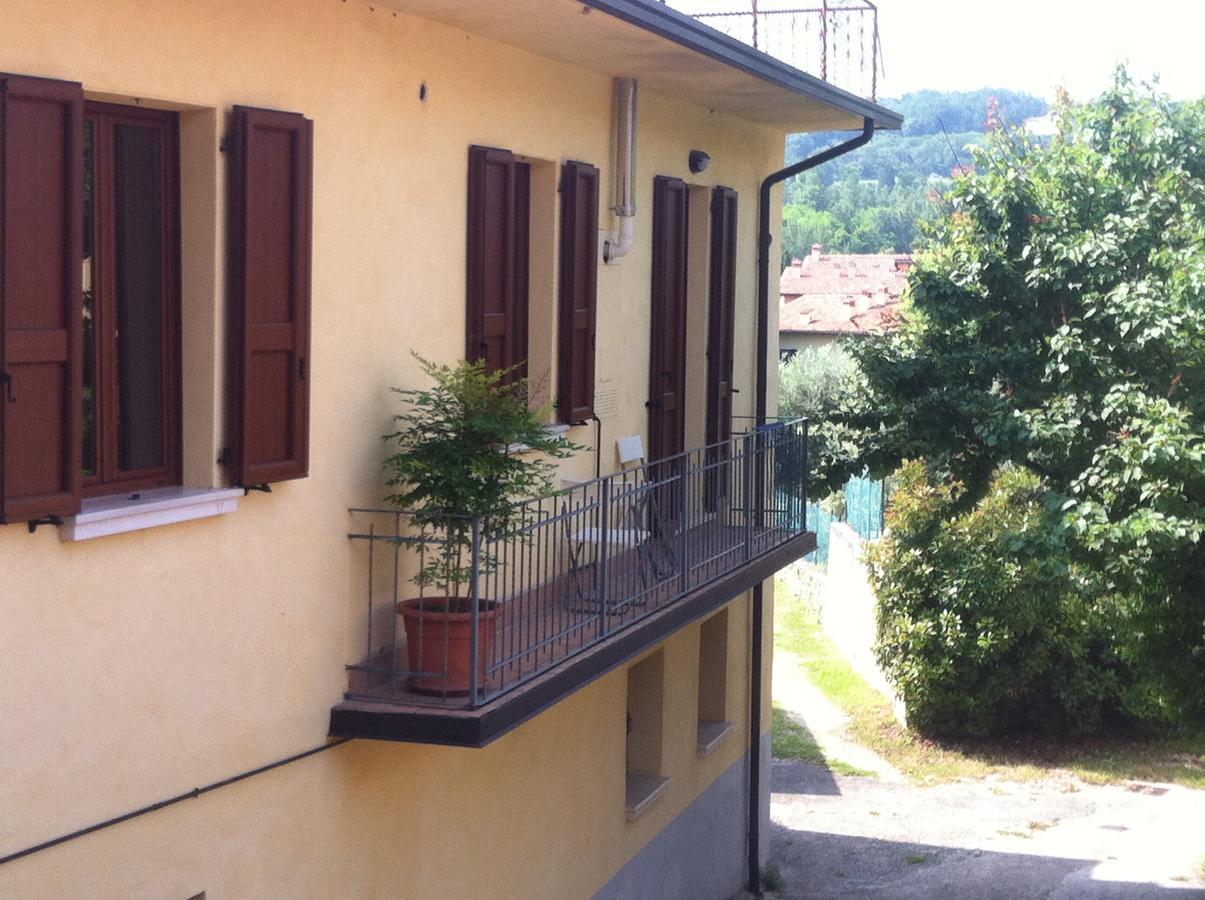 Borgo Antico Apartman San Felice del Benaco Kültér fotó