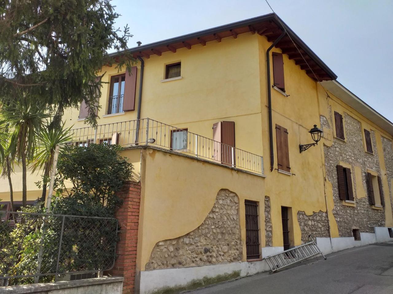 Borgo Antico Apartman San Felice del Benaco Kültér fotó