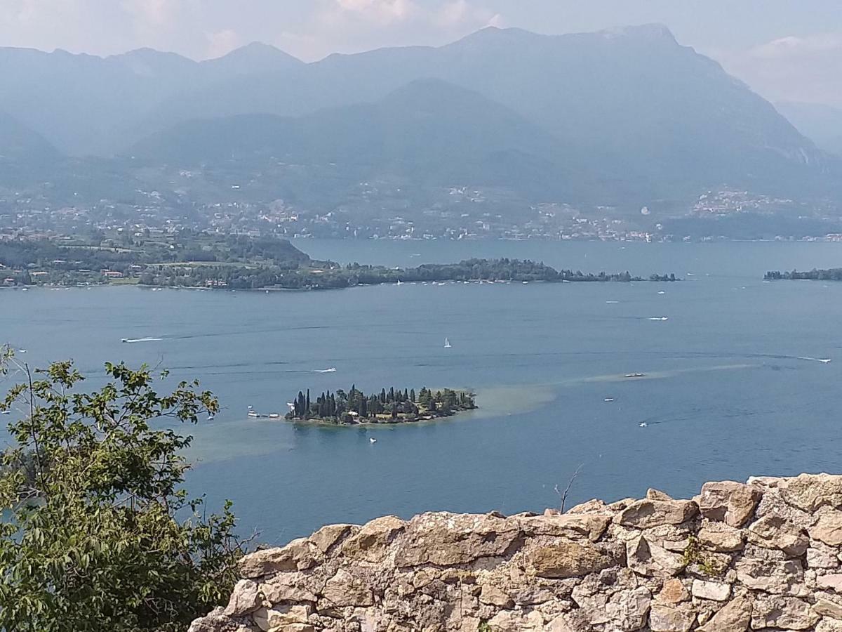 Borgo Antico Apartman San Felice del Benaco Kültér fotó